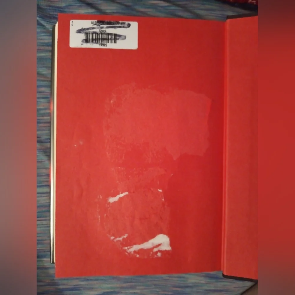 𝑹𝒐𝒃𝒊𝒏 𝑪𝒐𝒐𝒌 '𝑺𝒉𝒐𝒄𝒌' 𝑭𝒊𝒓𝒔𝒕𝑬𝒅𝒊𝒕𝒊𝒐𝒏 𝑩𝒐𝒐𝒌